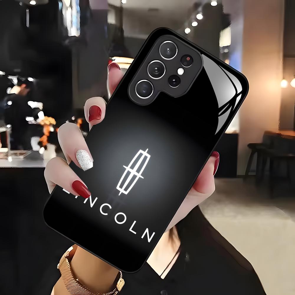 Phone Cases Popular - Custodia per telefono L-LincolnES Luxury Sedan