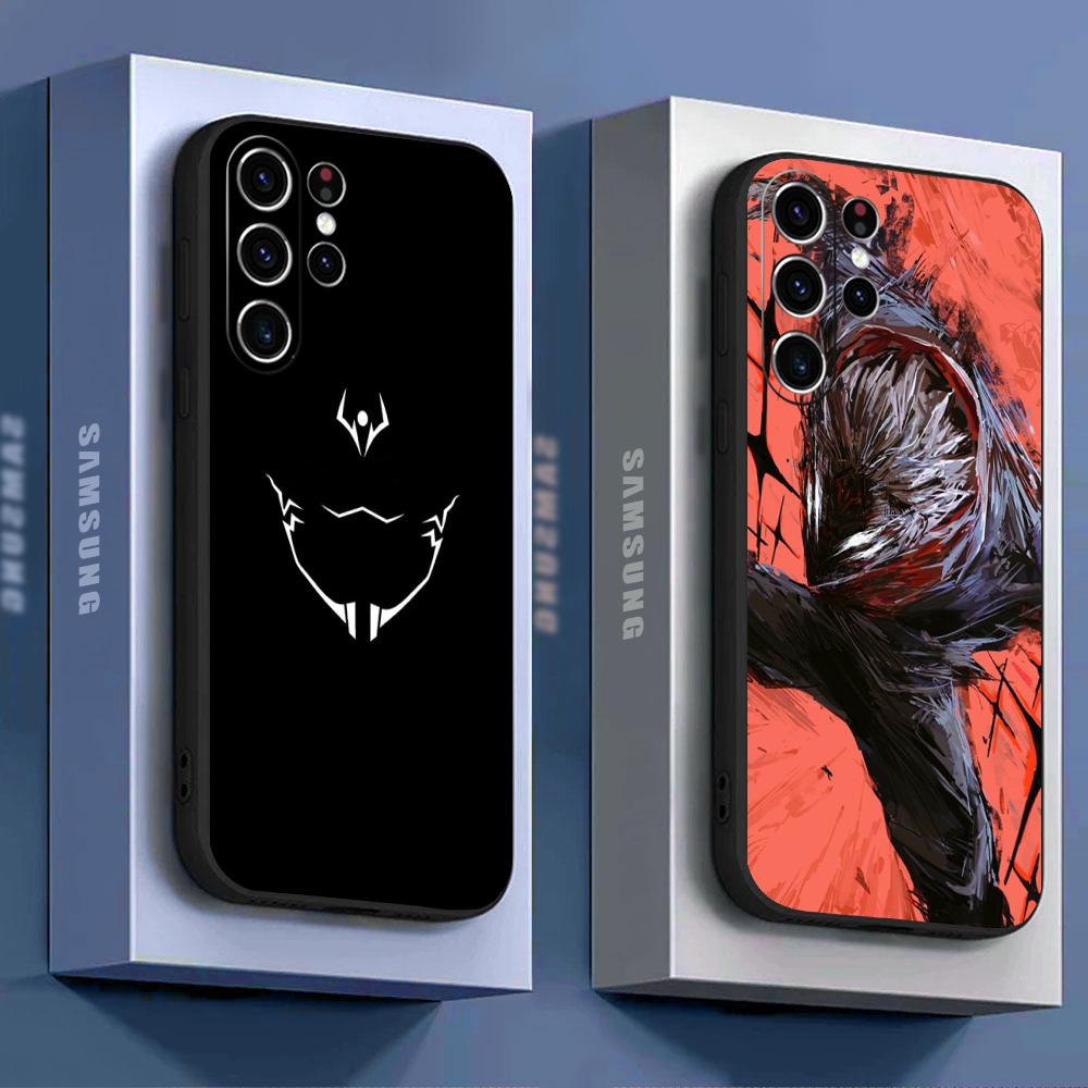 Phone Cases Black - Cover per telefono J-Jujutsu Kaisen di