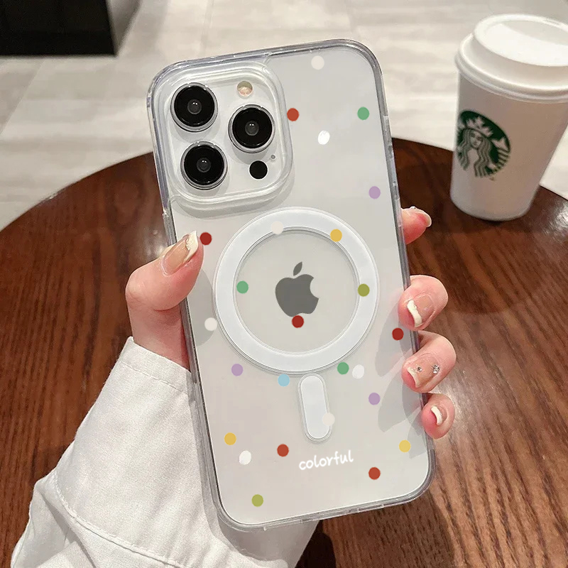 Phone Cases Korea - Custodia per telefono INS coreana creativa