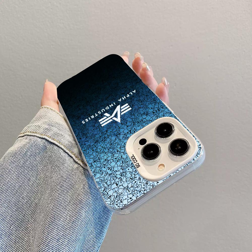 Phone Cases Vogue - Custodia per telefono Vogue A-Alpha Industries