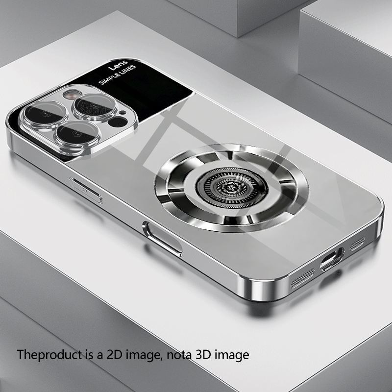 Phone Cases Iphone 16 - PROTECT Tech con design di protezione