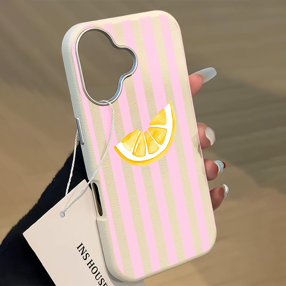 Phone Cases Xiaomi 15T - Cover per Telefono con Strisce Rosa