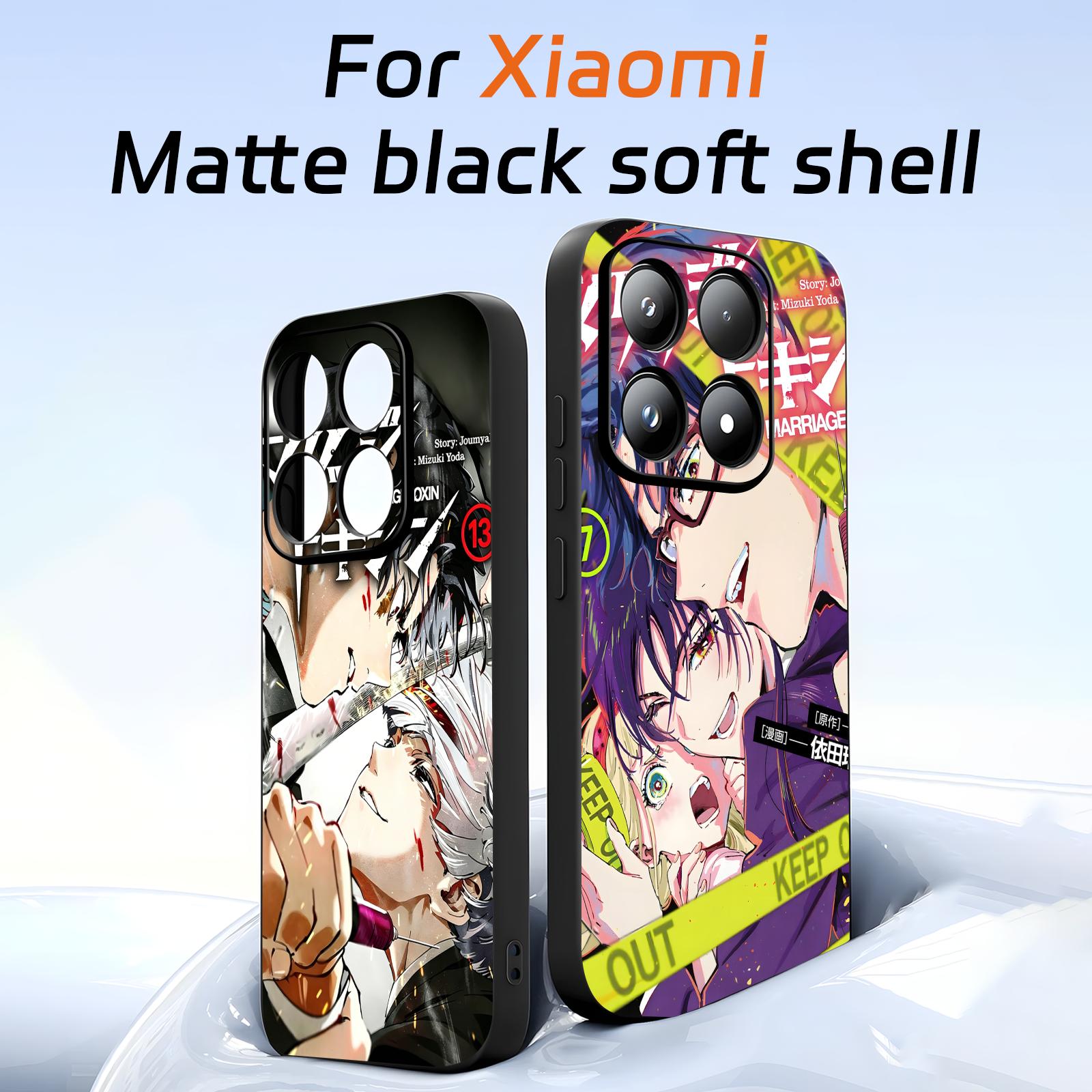 Phone Cases Xiaomi 15T - Custodia per telefono per Xiaomi 17