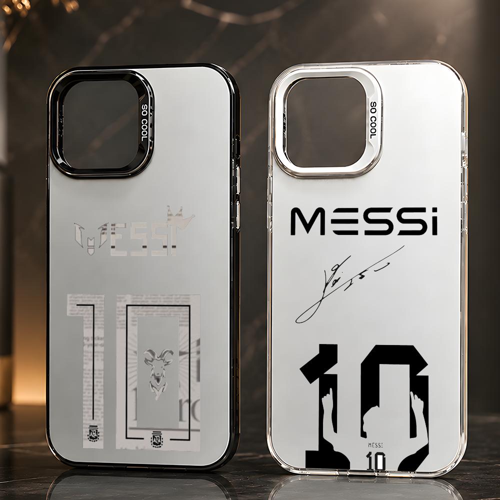 Phone Cases Eco Friendly - Custodia per telefono sportiva L-Lionel M-Messi