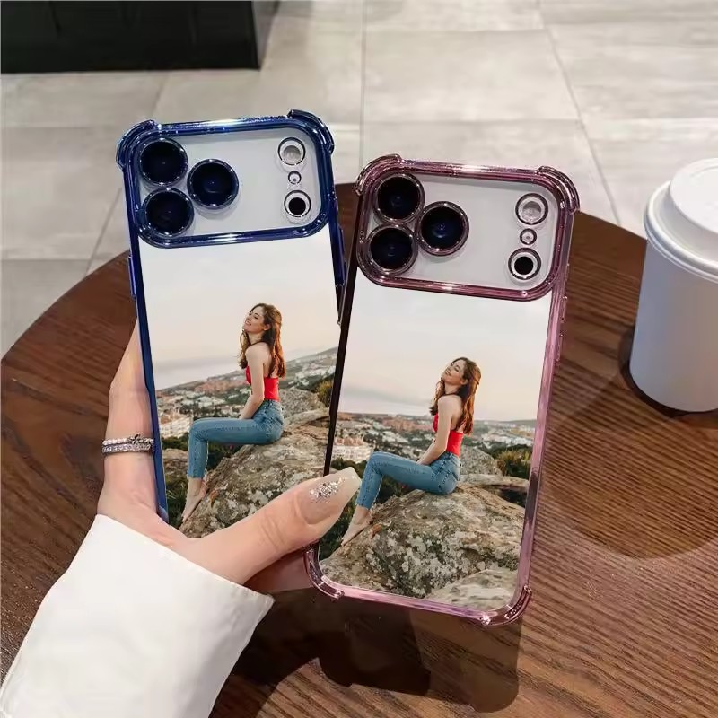 Phone Cases With Pictures - Cover per telefono personalizzata con foto