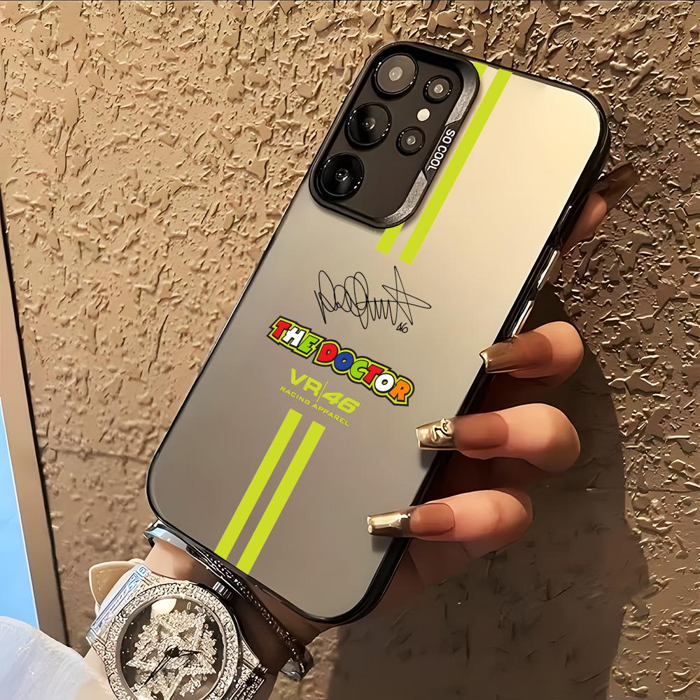 Phone Cases Galaxy A17 - Cover per Telefono Moto Rossi VR46