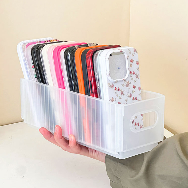 Phone Cases Eco Friendly - Custodie per cellulari organizer da tavolo