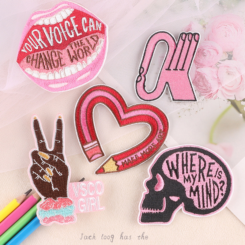 Phone Cases Eco Friendly - Ferro sulle toppe rosa ragazza amore
