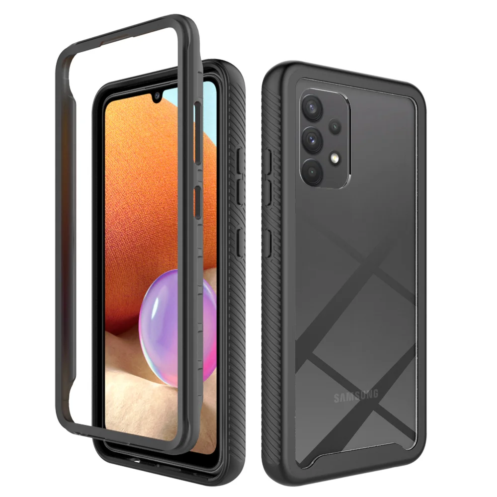 Phone Cases Uae - Custodia antiurto ibrida robusta per Samsung