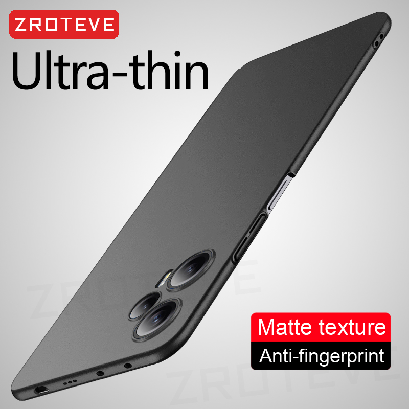 Phone Cases Uae - Custodia ZROTEVE Ultra Sottile in PC