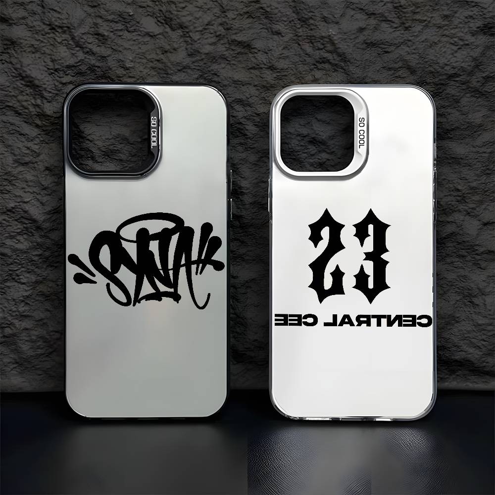 Phone Cases Vogue - Custodia per telefono Rapper Singer C-Central