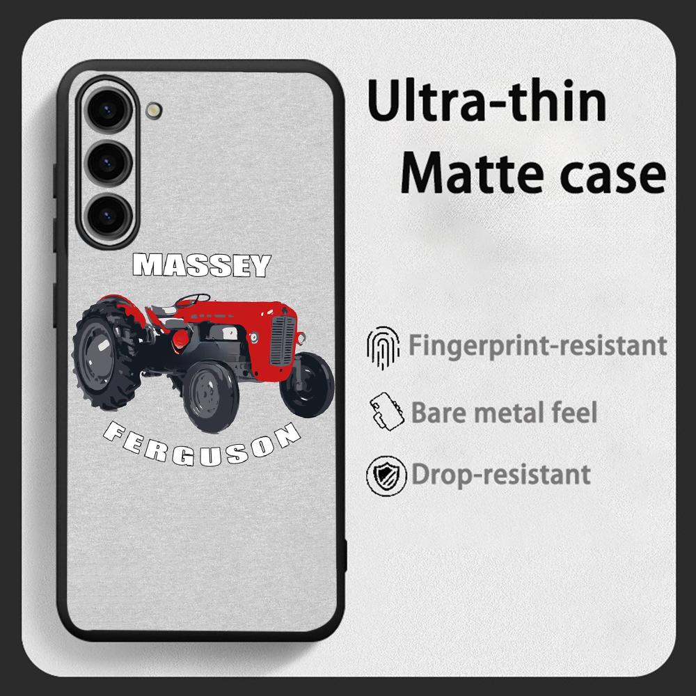 Phone Cases Black - Custodia per telefono alla moda con
