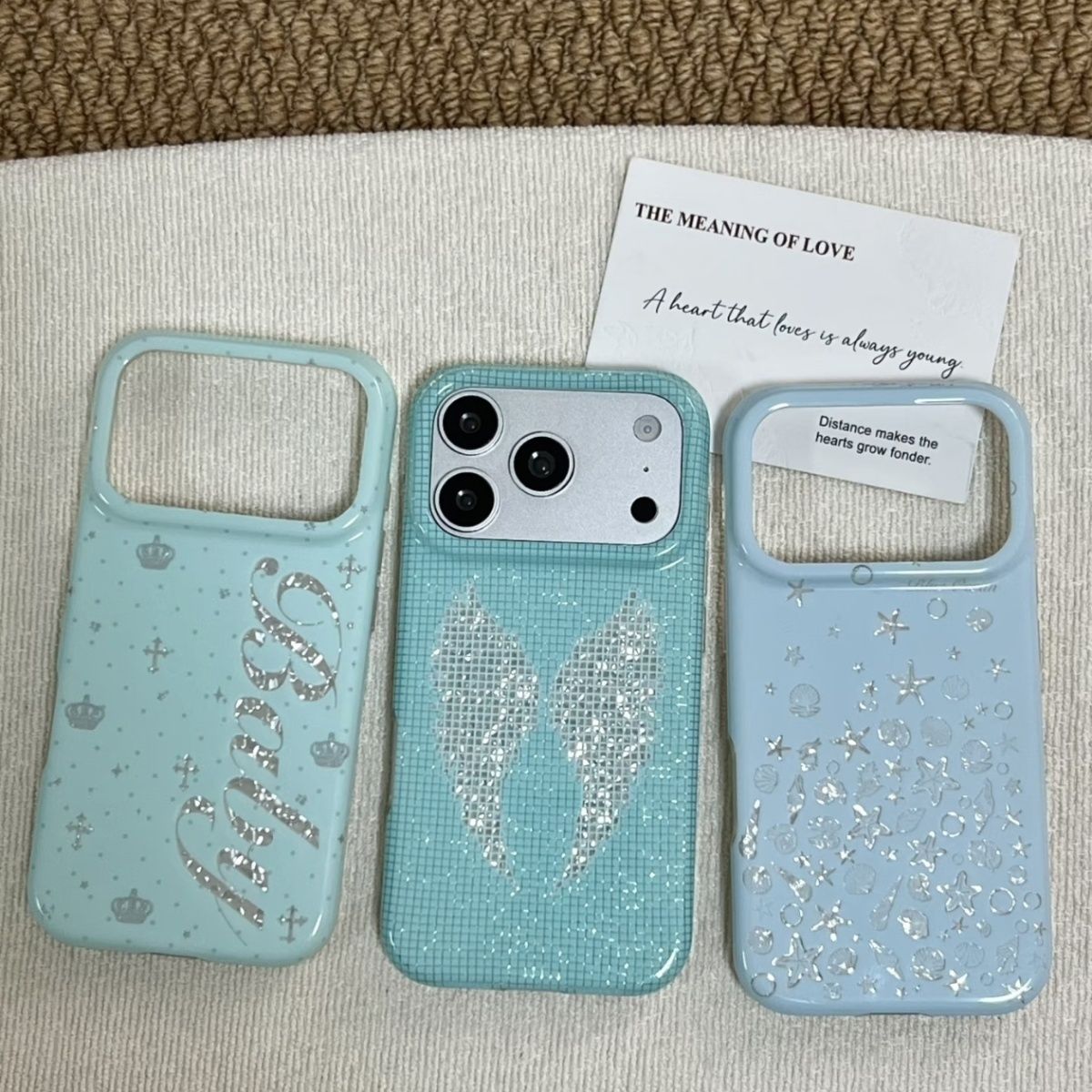 Phone Cases Popular - Custodia per telefono coreana in stile