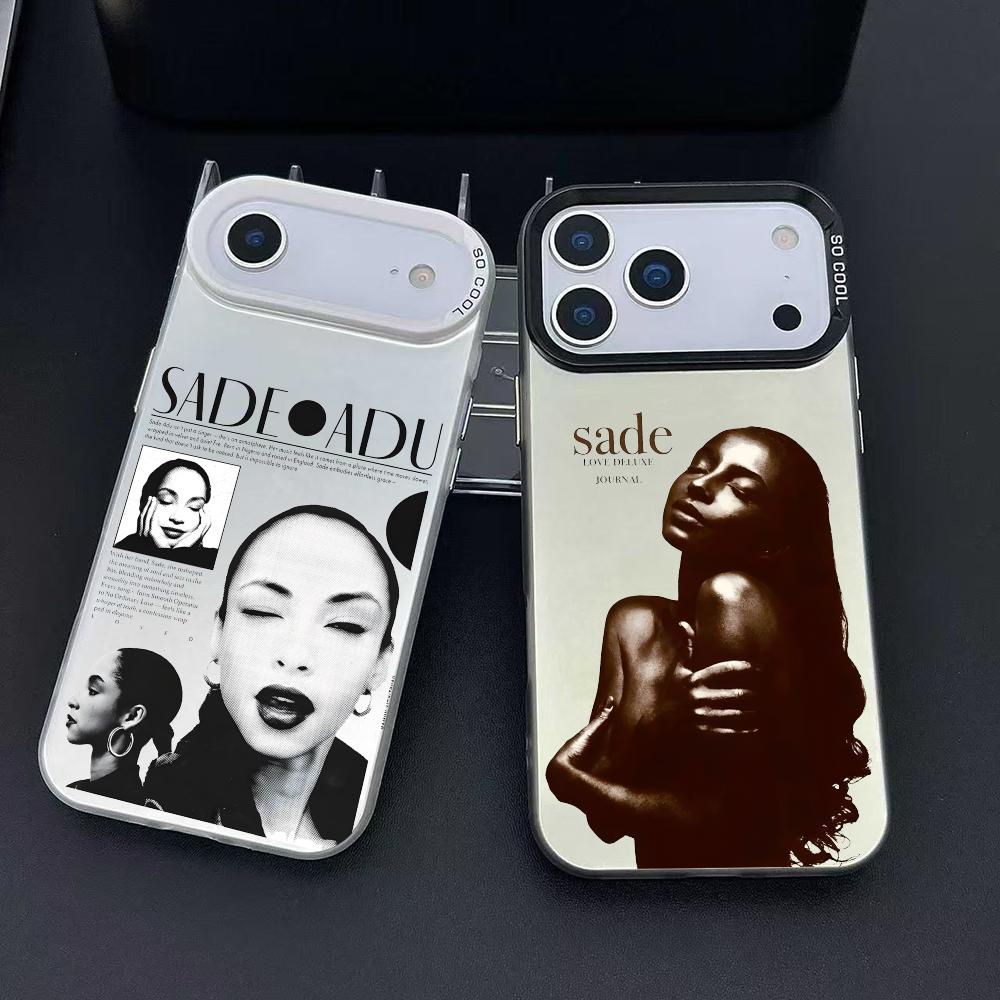 Phone Cases Popular - Custodia per telefono Popolare Singer S-Sade