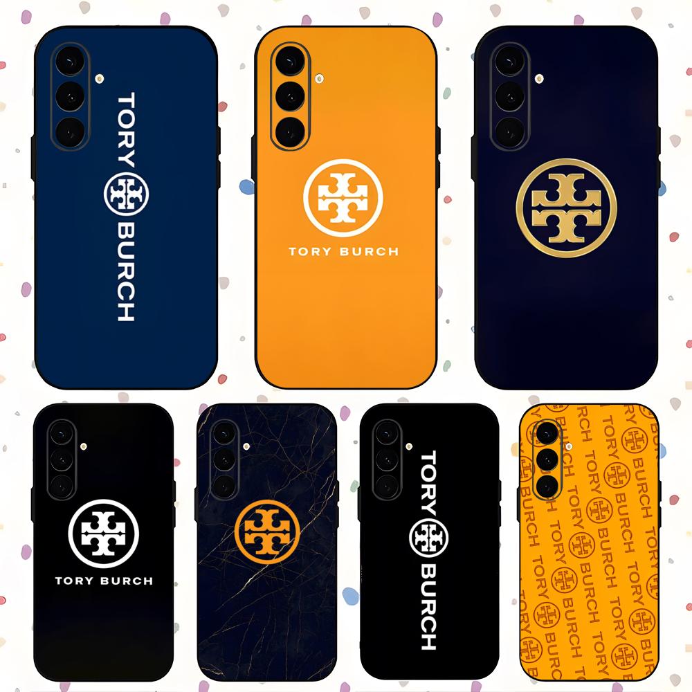 Phone Cases Black - Custodia per telefono alla moda per