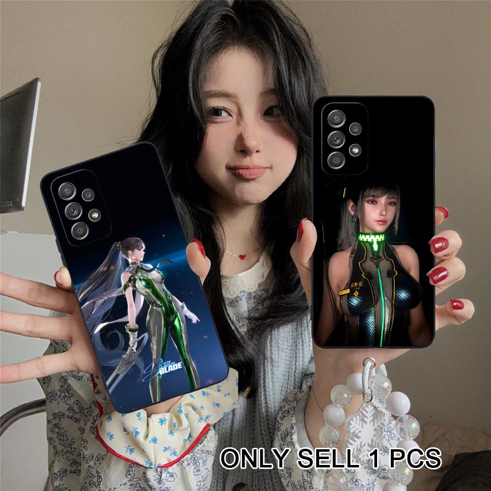 Phone Cases Galaxy A17 - Custodia per telefono Stellar Game Blade