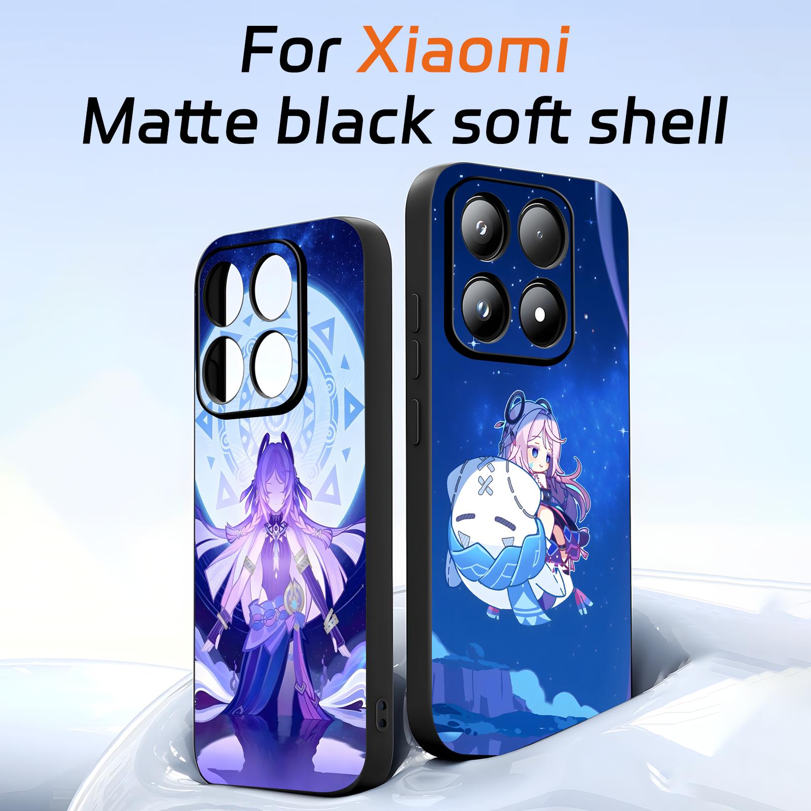 Phone Cases Xiaomi 15T - Genshin Impact Citlali Custodia per telefono