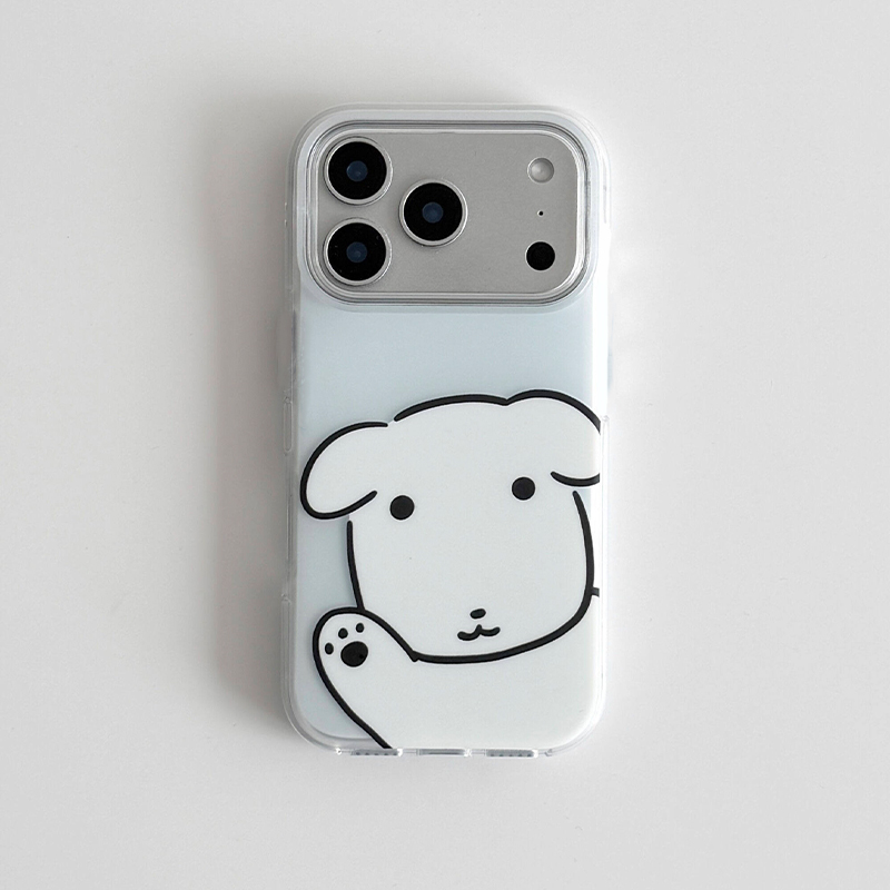 Phone Cases Korea - Custodia per telefono coreana minimalista con