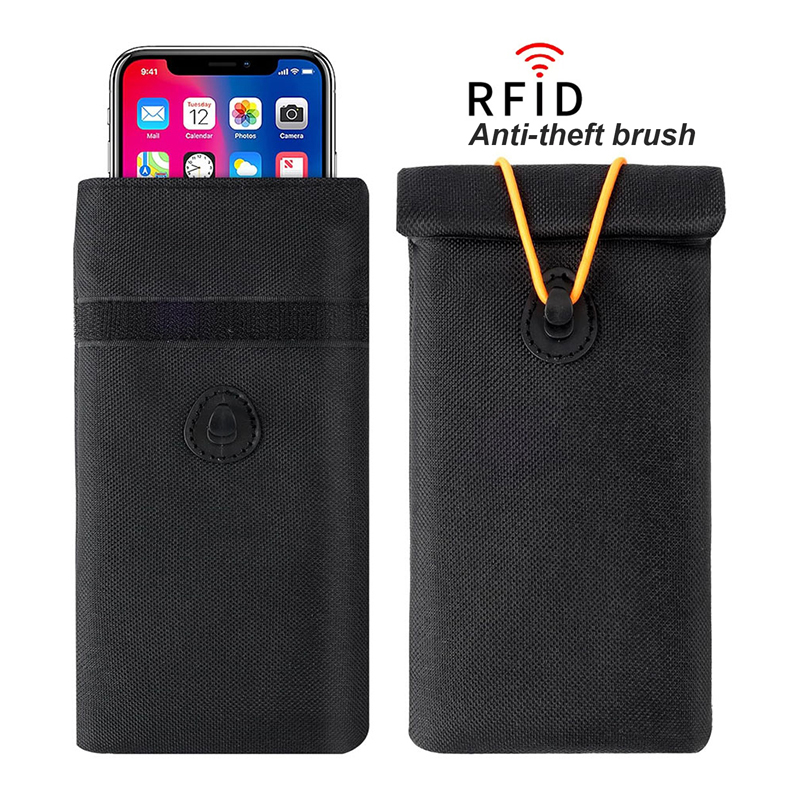 Phone Cases Eco Friendly - Borsa Faraday per Auto, Custodia Protettiva