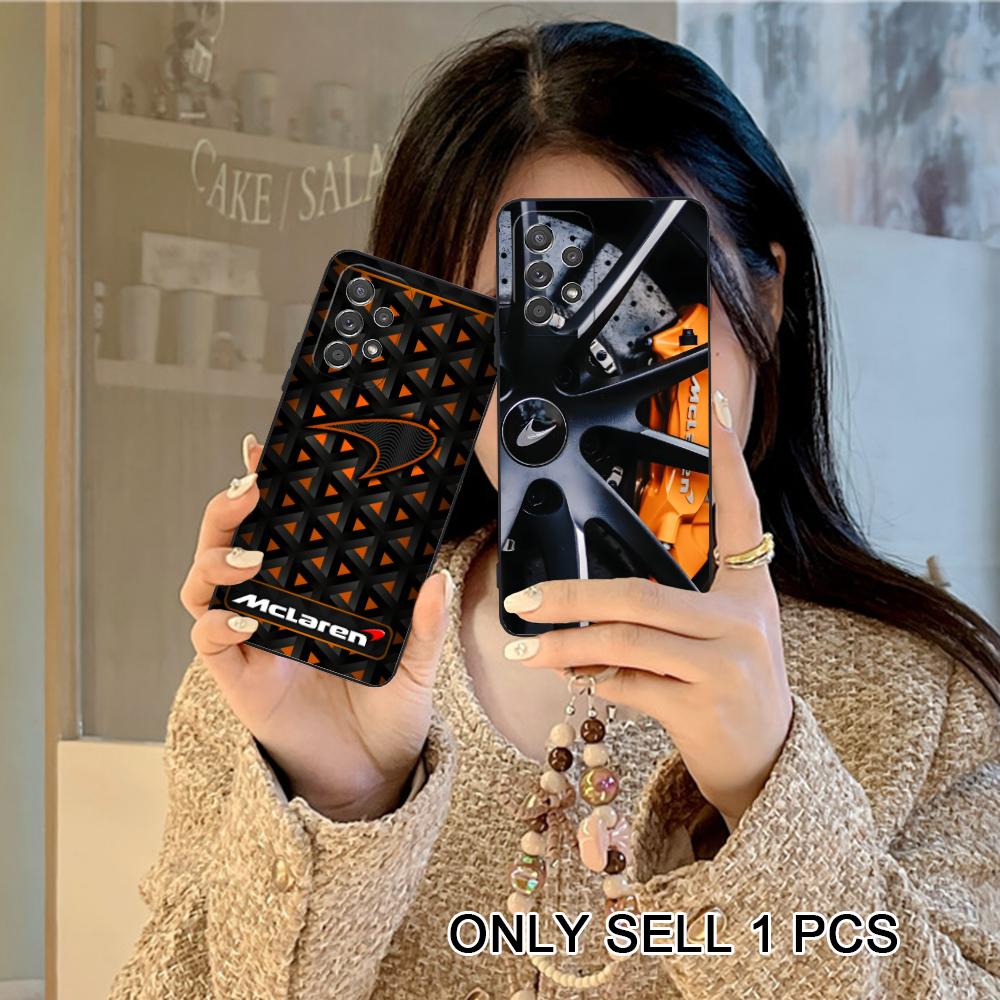 Phone Cases Galaxy A17 - Cover per Telefono M-Mclaren-S per Samsung