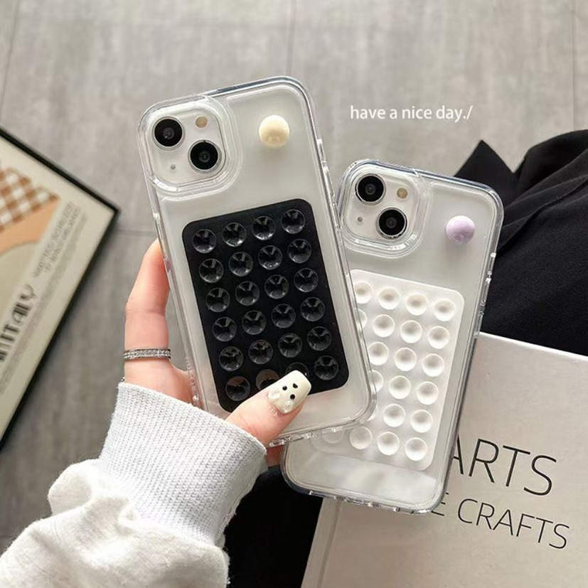 Phone Cases Popular - Tappetino porta telefono con ventosa in