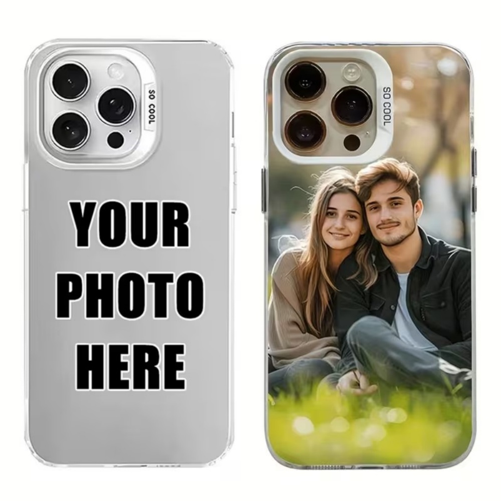 Phone Cases With Pictures - Cover per Telefono Personalizzata con Foto,