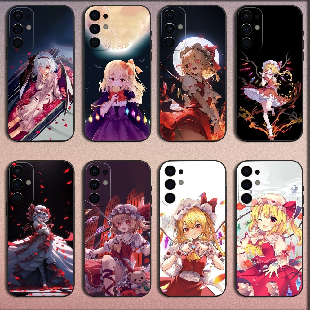 Phone Cases Uae - Custodia per telefono T-TouHou Project Flandre