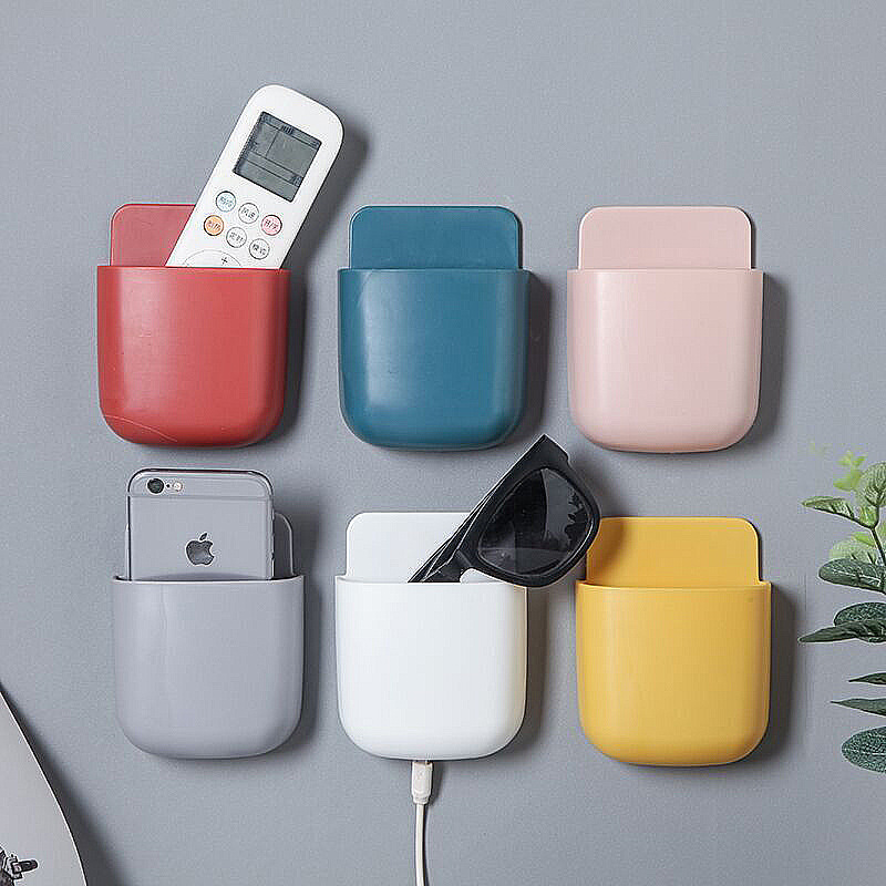 Phone Cases Eco Friendly - Scatola portaoggetti montata a parete Supporto