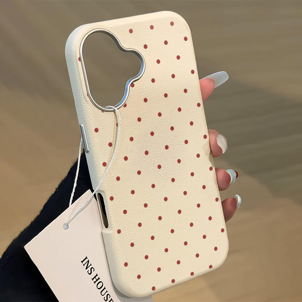Phone Cases Xiaomi 15T - Custodia per telefono antiurto con pois