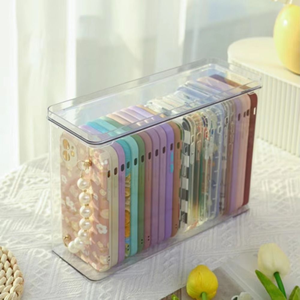 Phone Cases Eco Friendly - Contenitore per custodie per cellulari Clean