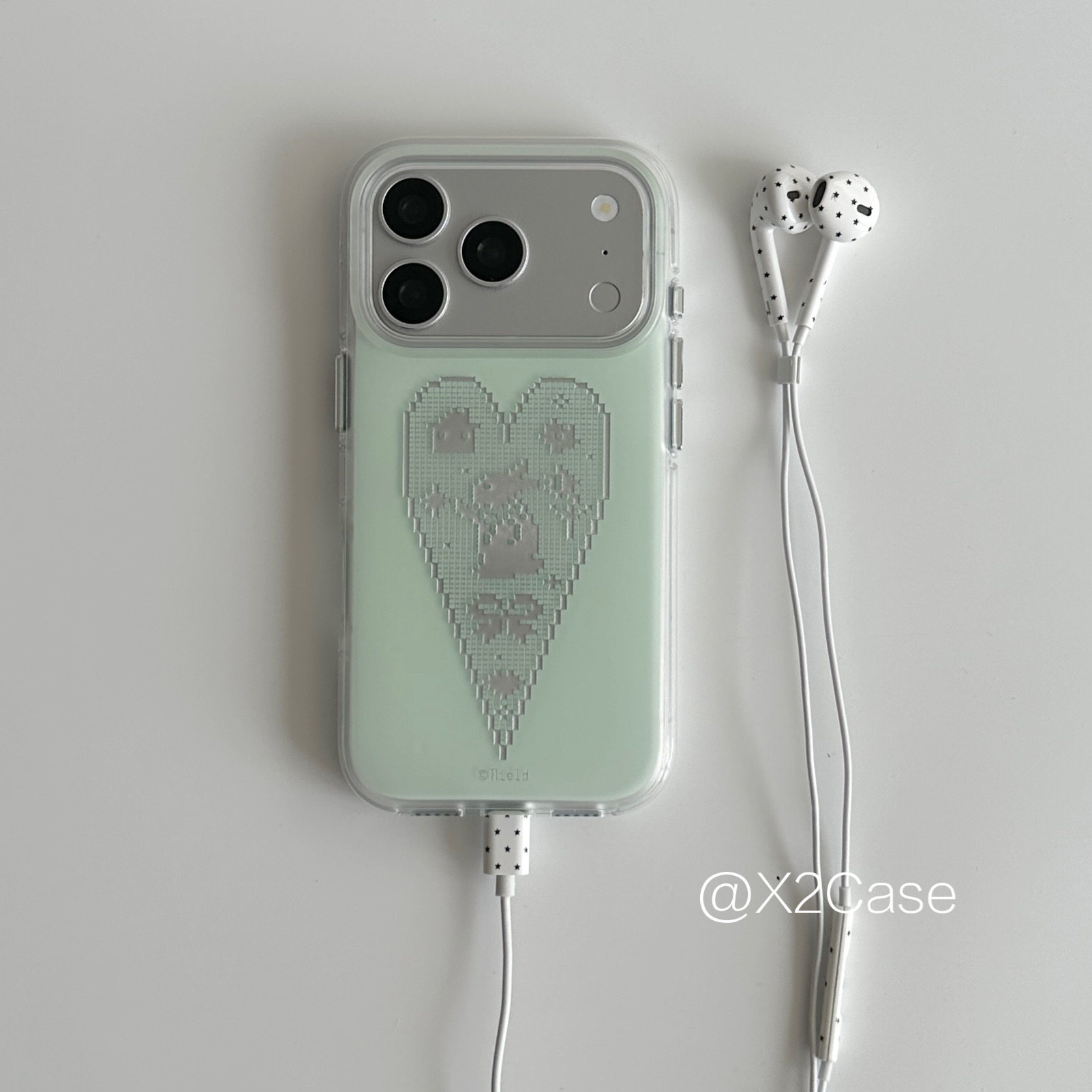Phone Cases Korea - Custodia per telefono coreana Ins con