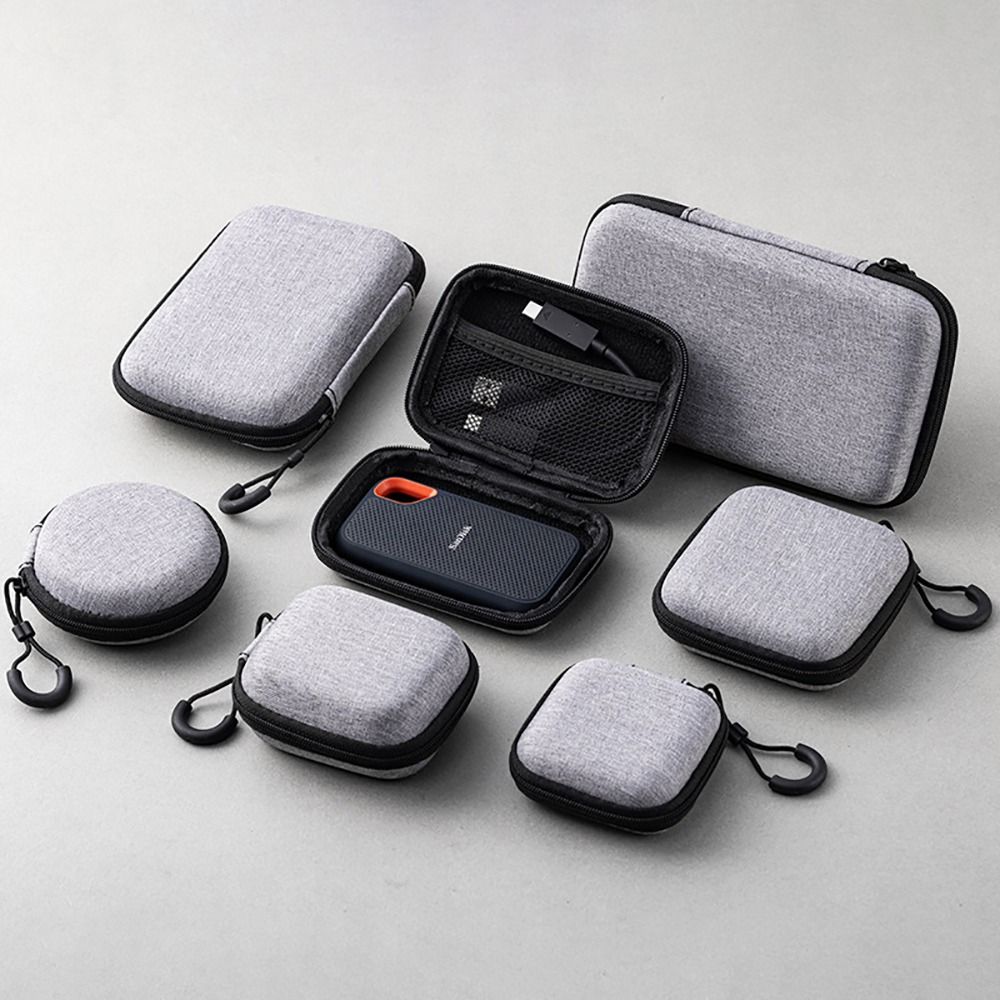 Phone Cases Eco Friendly - 1 pz portatile auricolare/telefono/cavo di ricarica