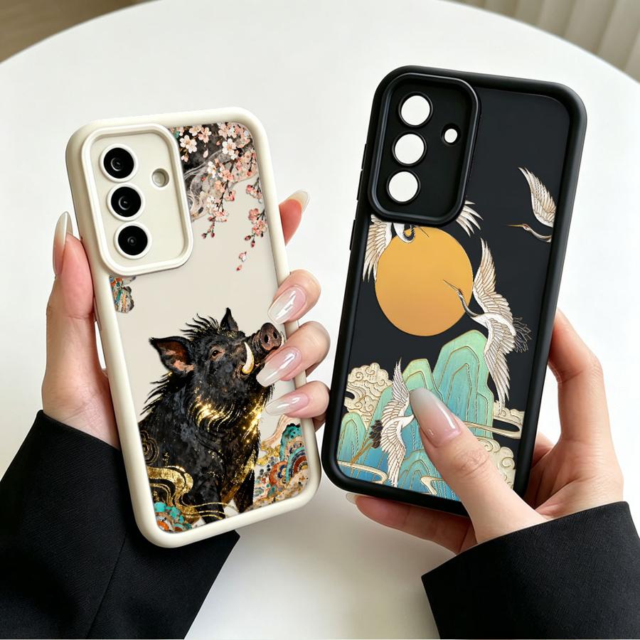 Phone Cases Galaxy A17 - Cover per Telefono con Disegni di