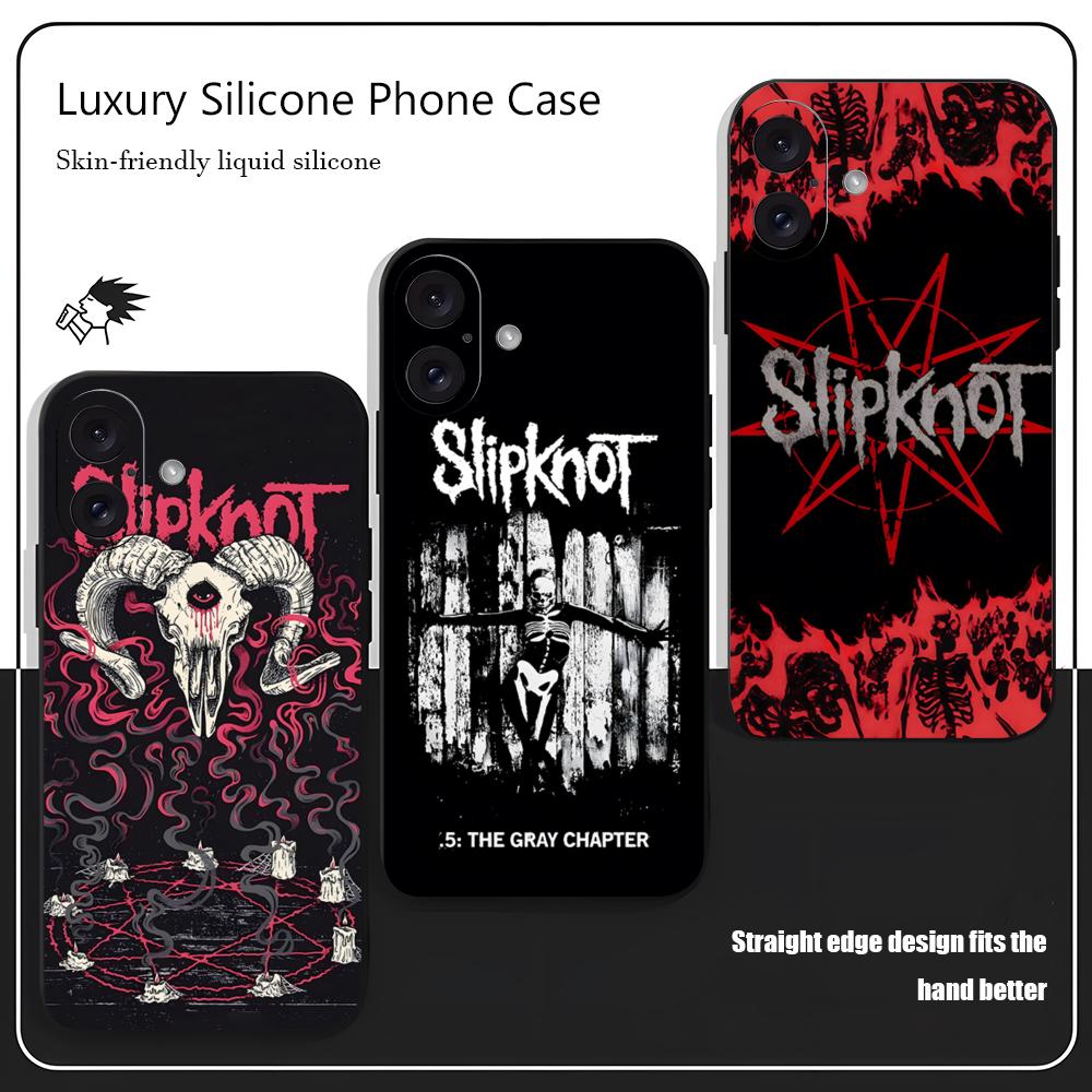 Phone Cases Popular - S-Slipknot Custodia per telefono con fascia