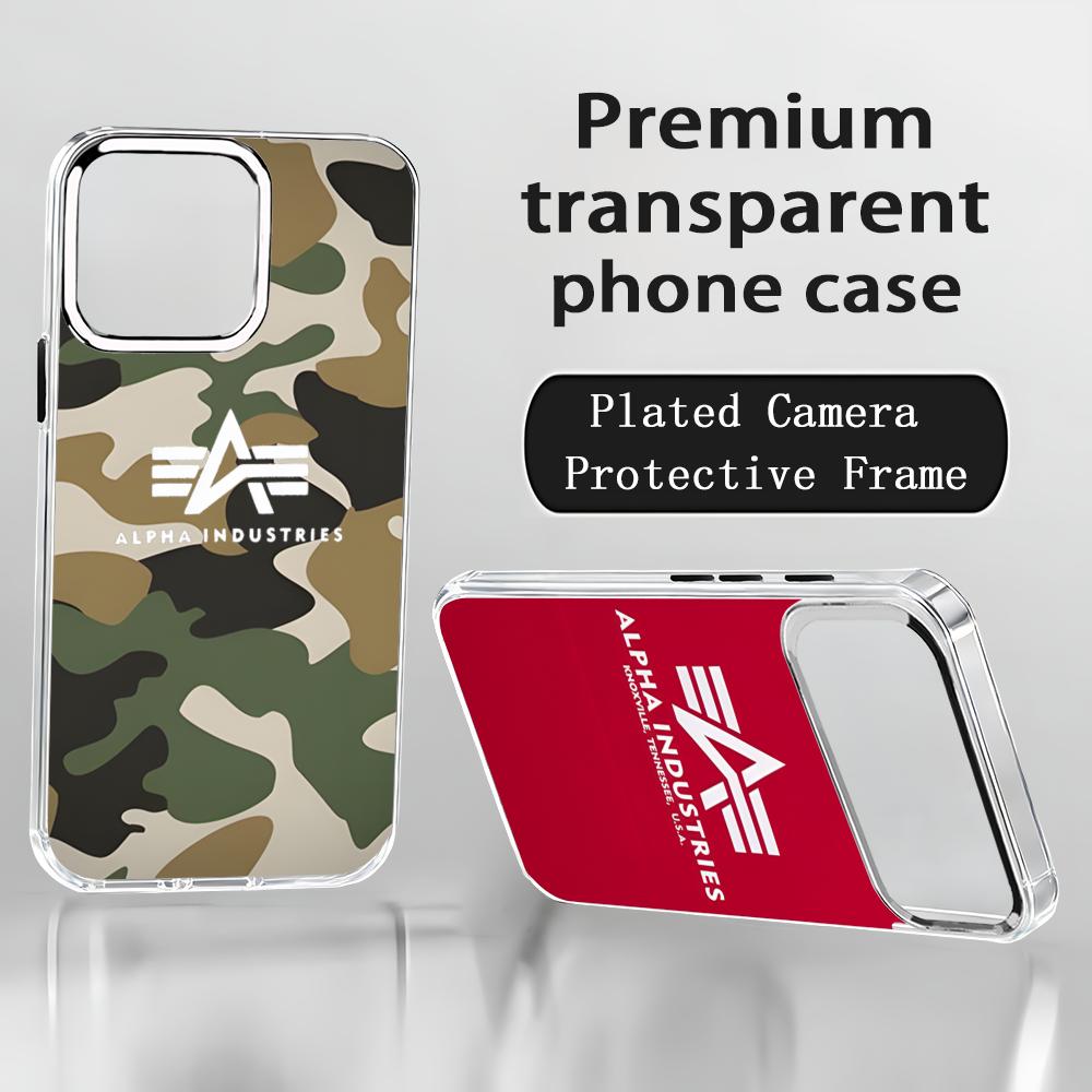 Phone Cases Vogue - Custodia per telefono Vogue A-Alpha Industries