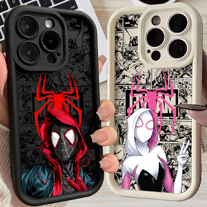 Cover per iPhone Spiderman Mil - Phone Cases Popular recensione e prezzo