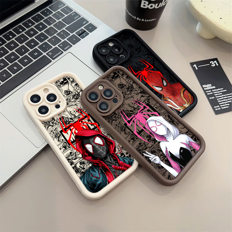 Cover per iPhone Spiderman Mil - Phone Cases Popular recensione e prezzo