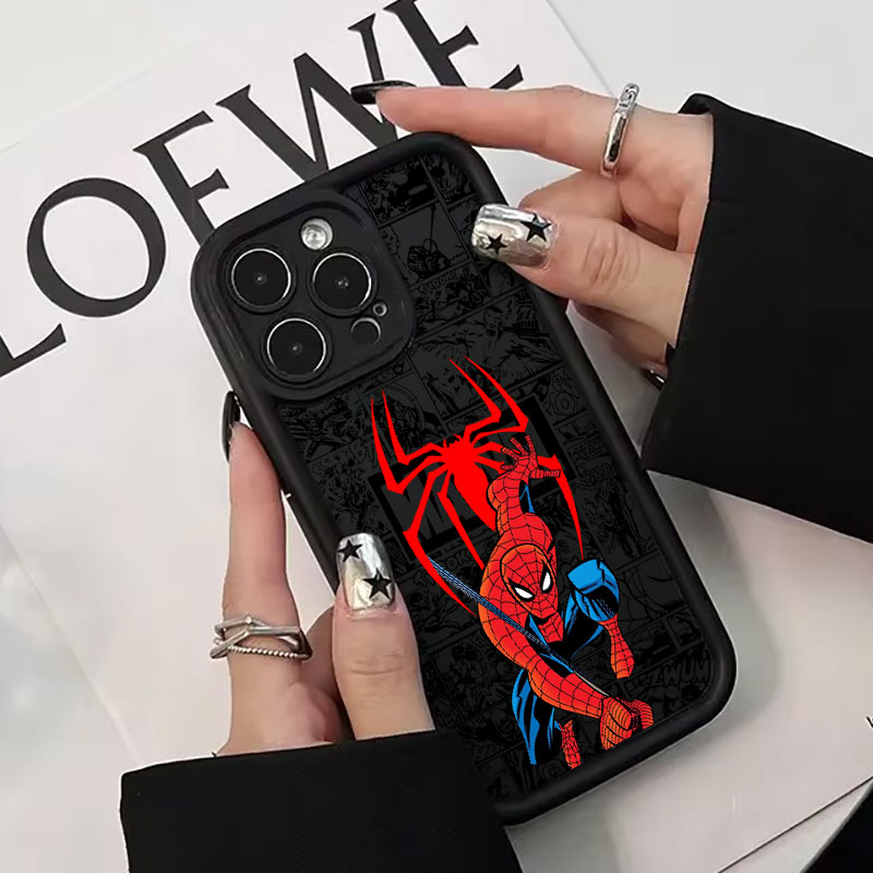 Cover per iPhone Spiderman Mil - Phone Cases Popular recensione e prezzo