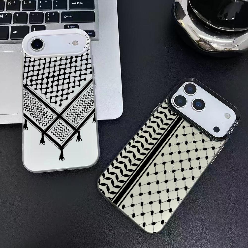 Custodia per Telefono Keffiyeh - Phone Cases Iphone 16 recensione e prezzo