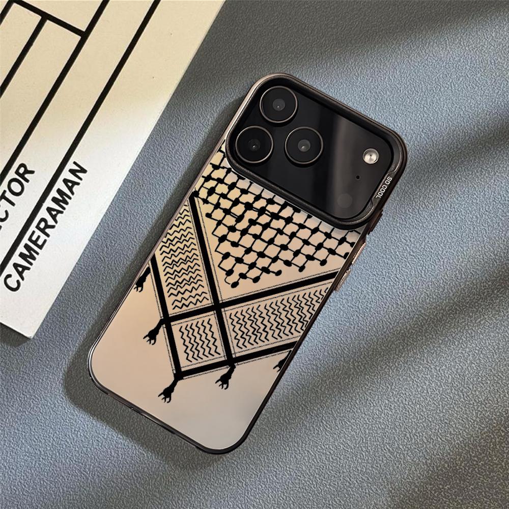 Custodia per Telefono Keffiyeh - Phone Cases Iphone 16 recensione e prezzo