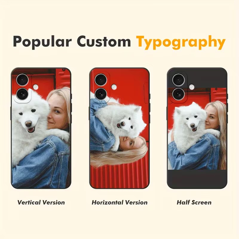 Cover Morbida in Silicone Pers - Phone Cases With Pictures recensione e prezzo