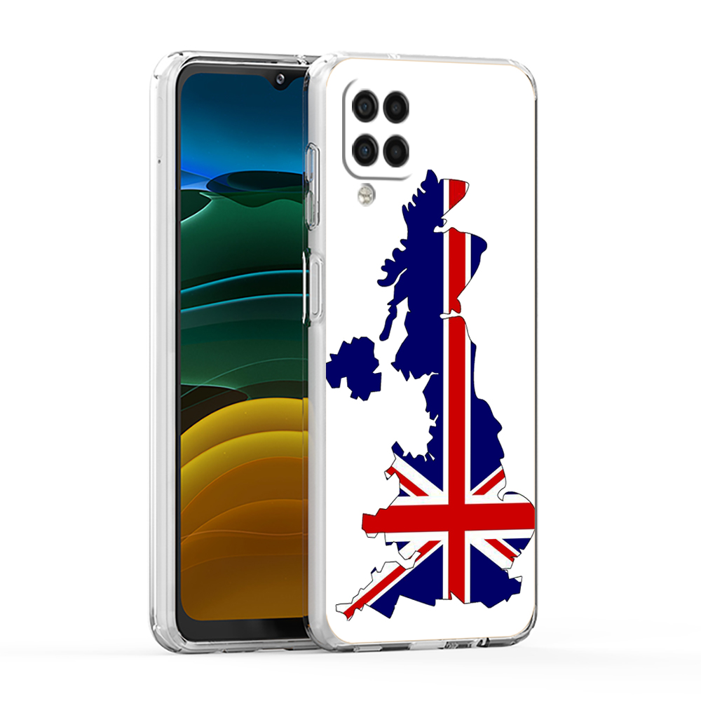 Inghilterra UK flags custodia  - Phone Cases Uk recensione e prezzo