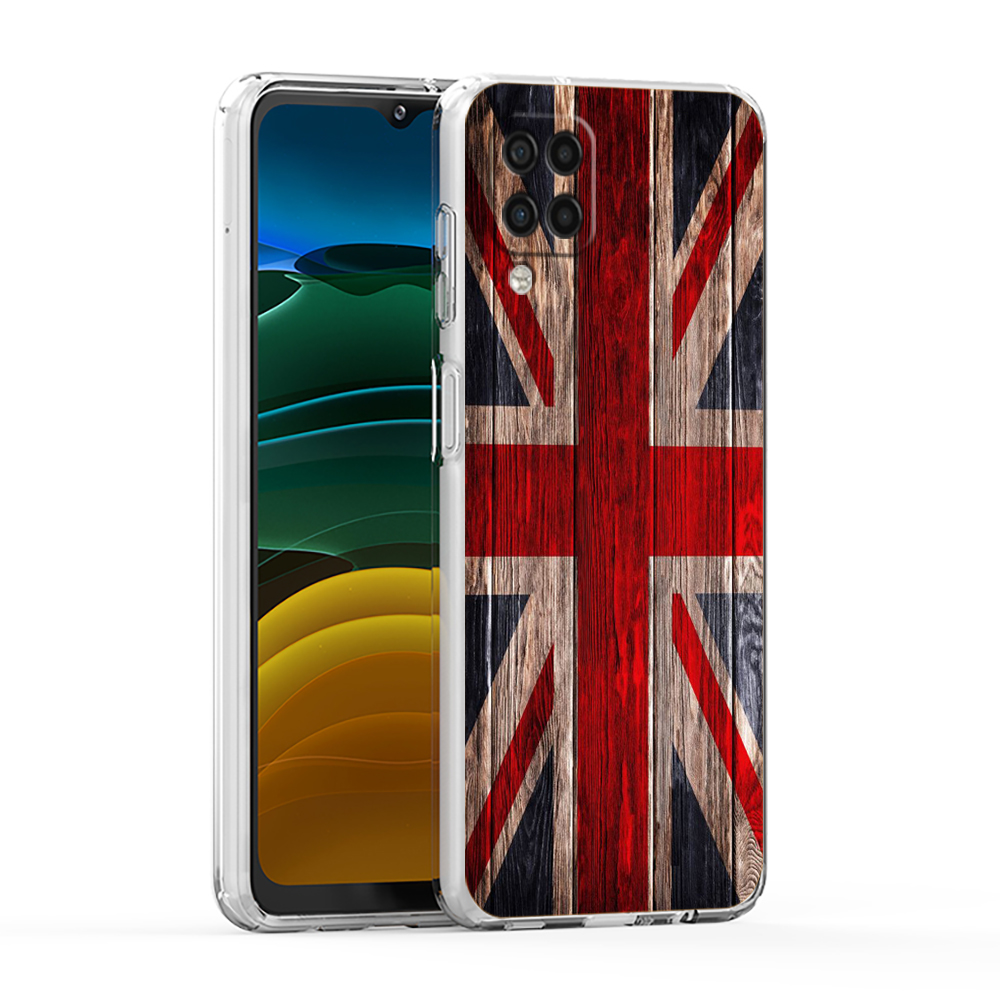 Inghilterra UK flags custodia  - Phone Cases Uk recensione e prezzo