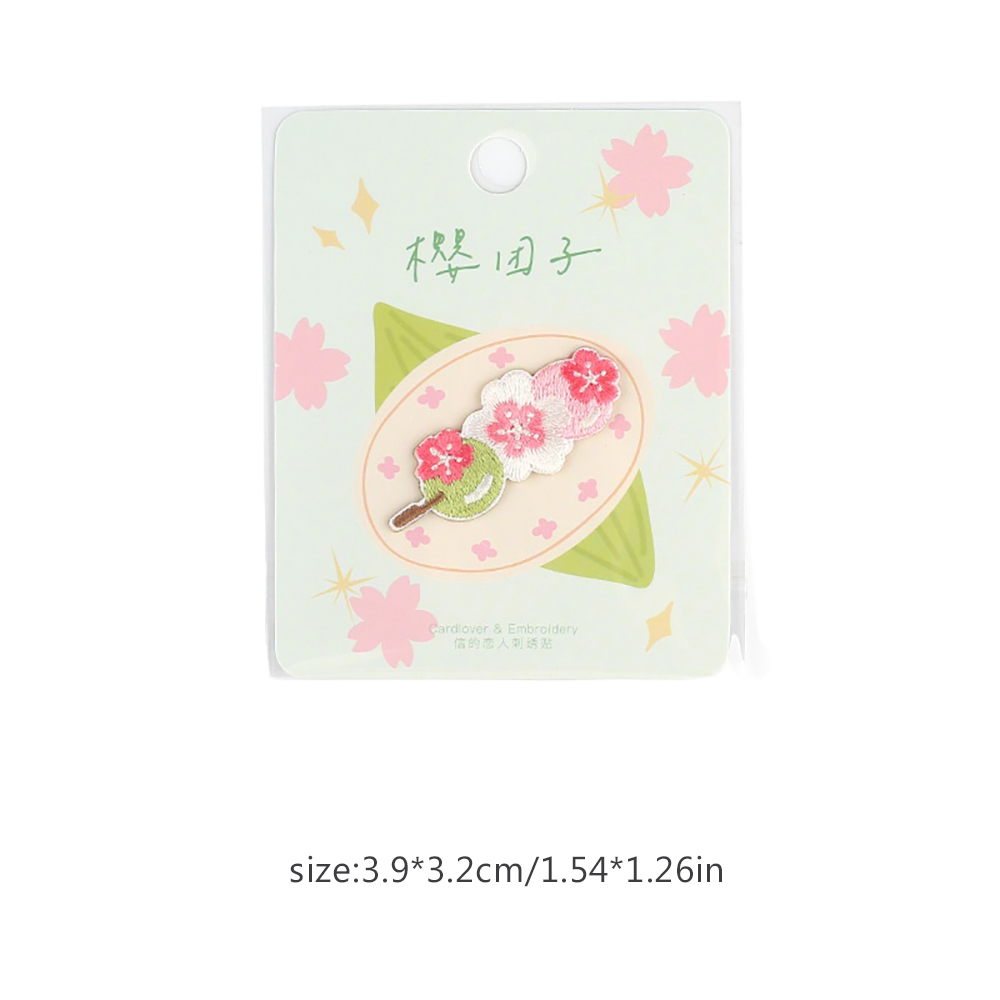 Toppa ricamata Sakura in un un - Phone Cases Eco Friendly recensione e prezzo
