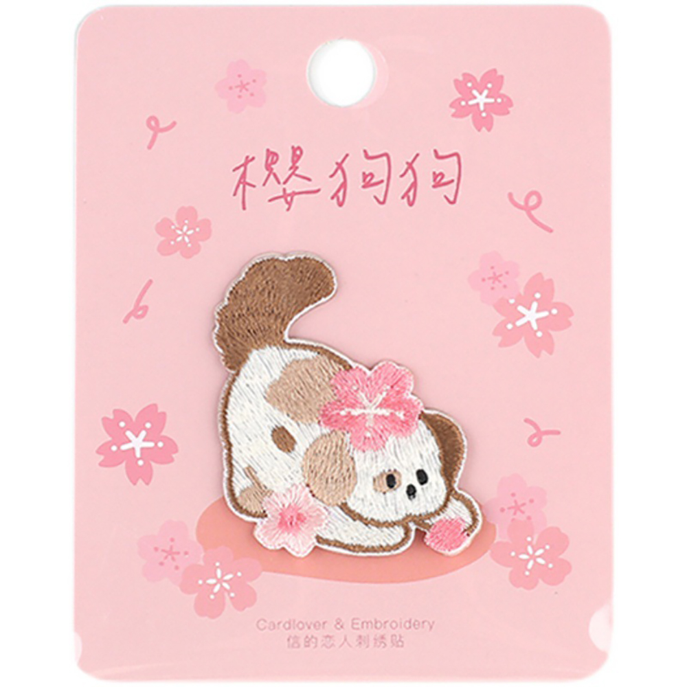 Toppa ricamata Sakura in un un - Phone Cases Eco Friendly recensione e prezzo