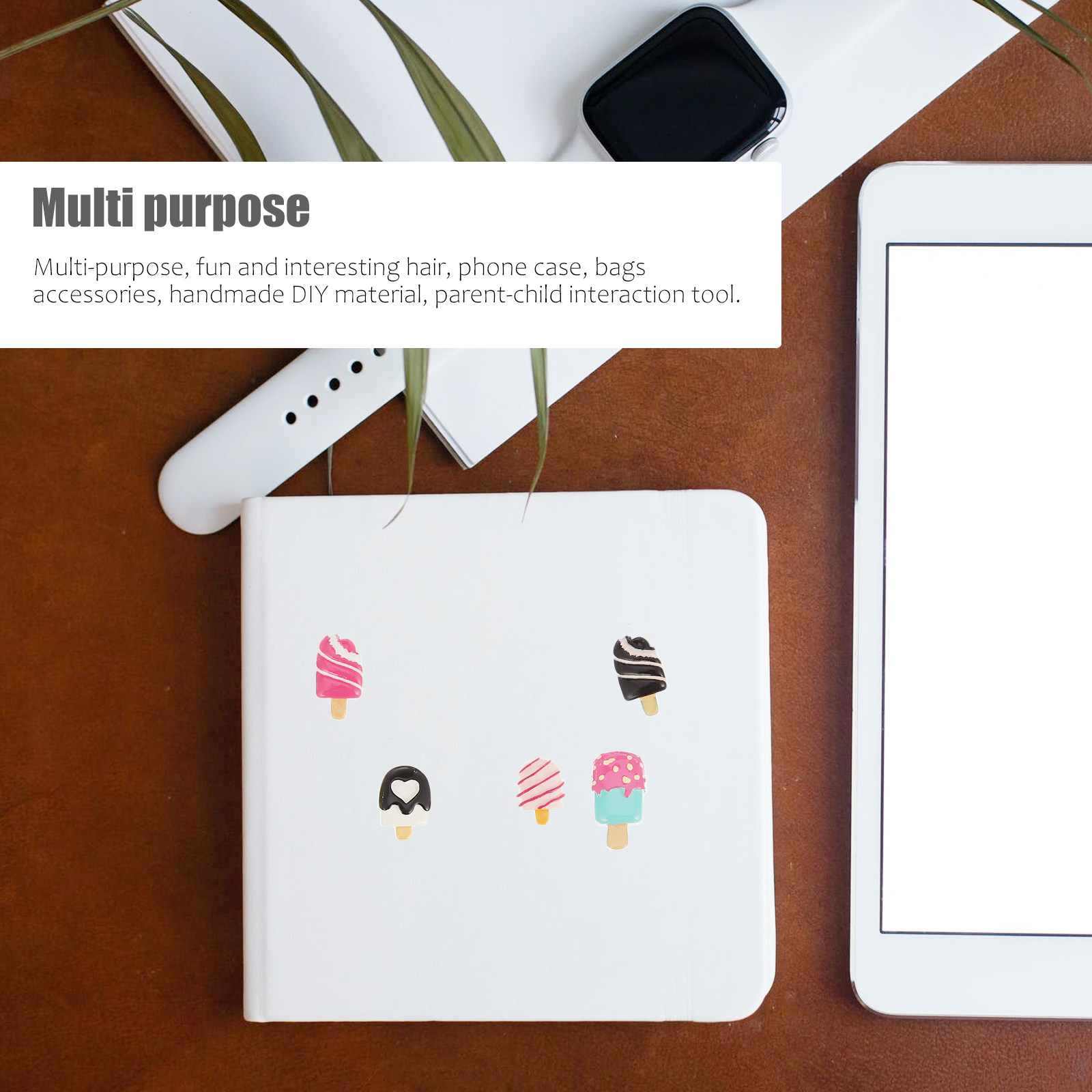 50 Pezzi Ciondoli a Forma di C - Phone Cases With Charms recensione e prezzo