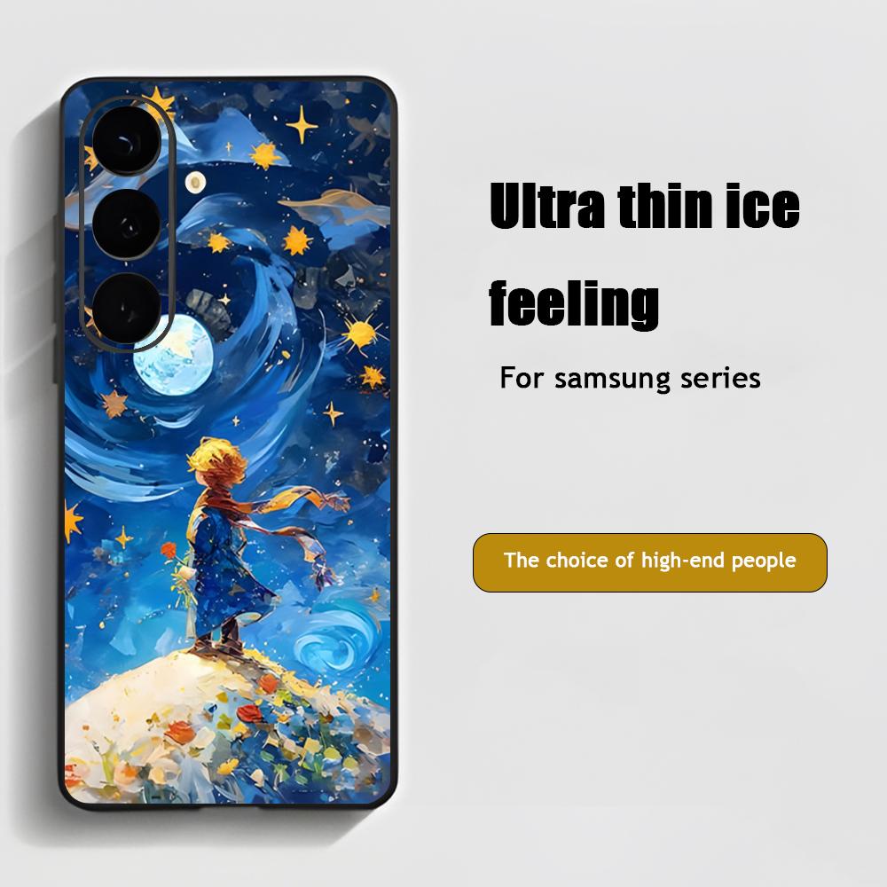 Custodia Morbida Nera per Sams - Phone Cases Black recensione e prezzo