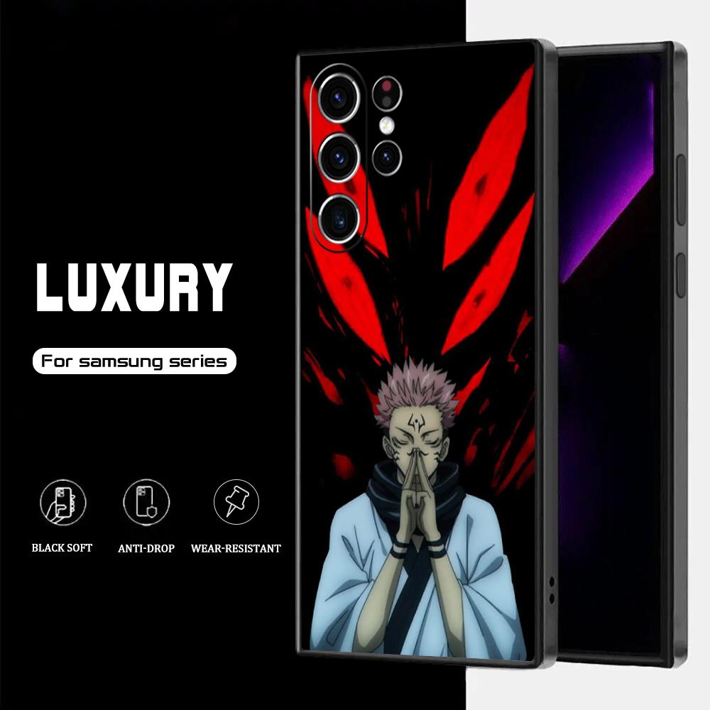 Cover per telefono J-Jujutsu K - Phone Cases Black recensione e prezzo