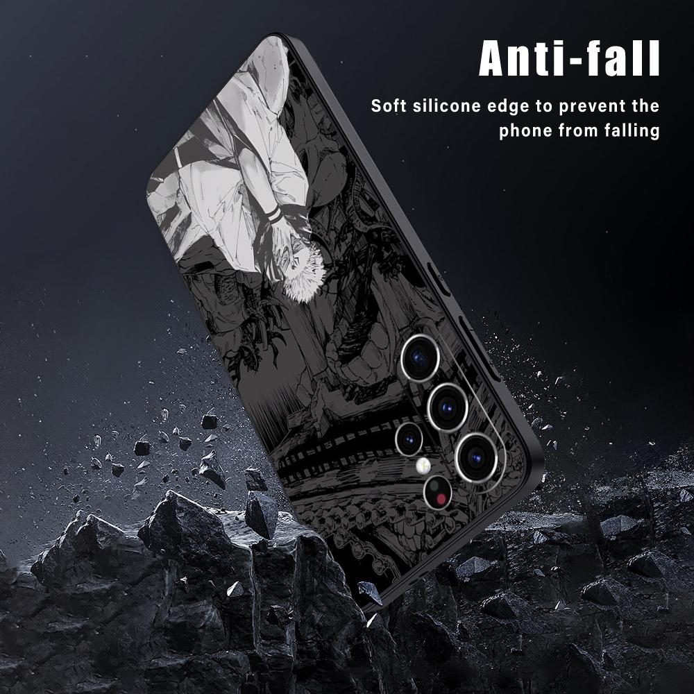 Cover per telefono J-Jujutsu K - Phone Cases Black recensione e prezzo