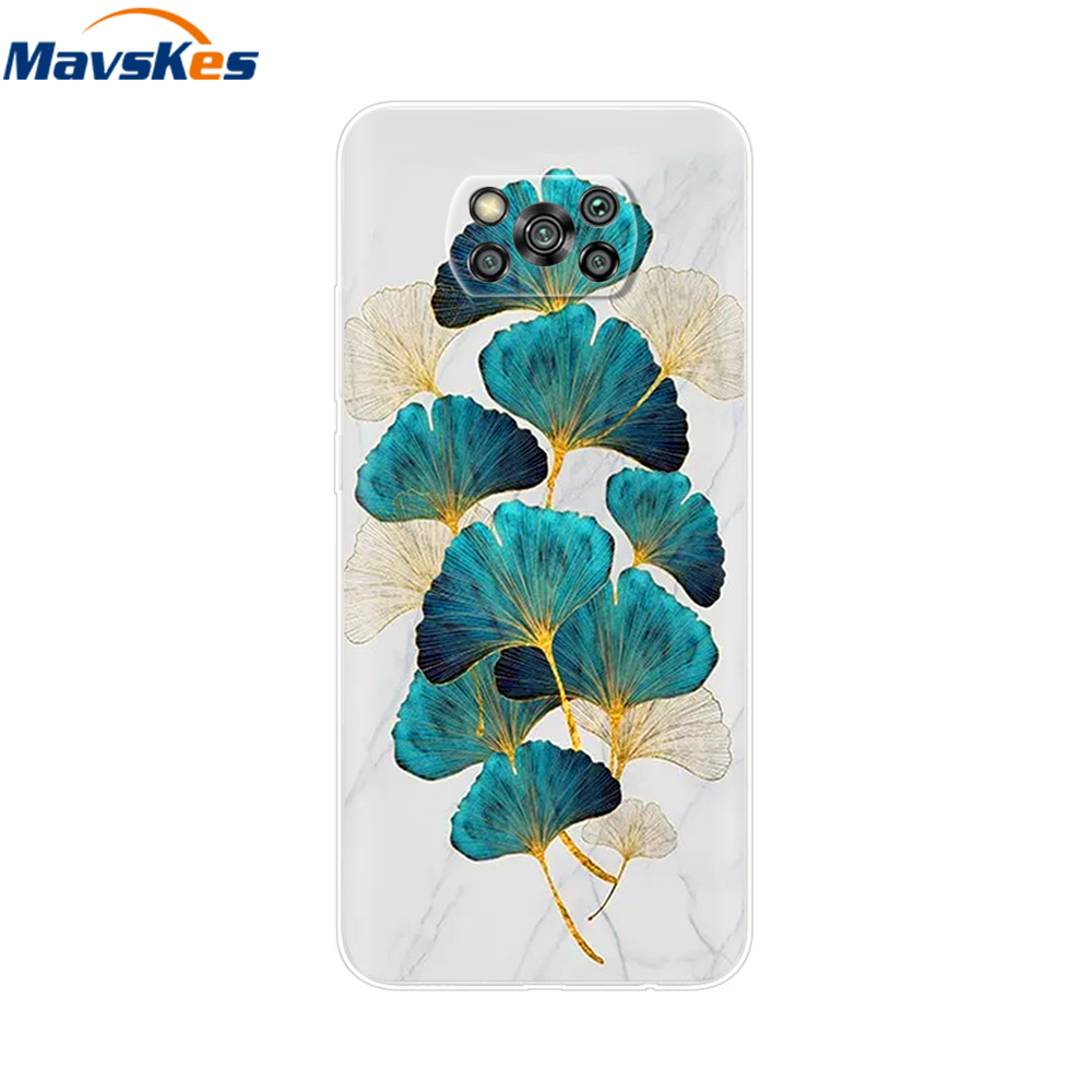 Per Xiaomi POCO X3 custodia pe - Phone Cases Uae recensione e prezzo